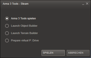 <img src="images/oemod_doku/tut_o2_steam_start_arma3tools.png" alt="tut o2 steam start arma3tools" />